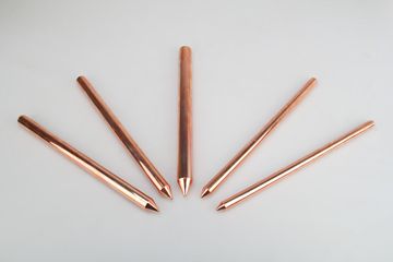 铜包钢接地棒使用特点